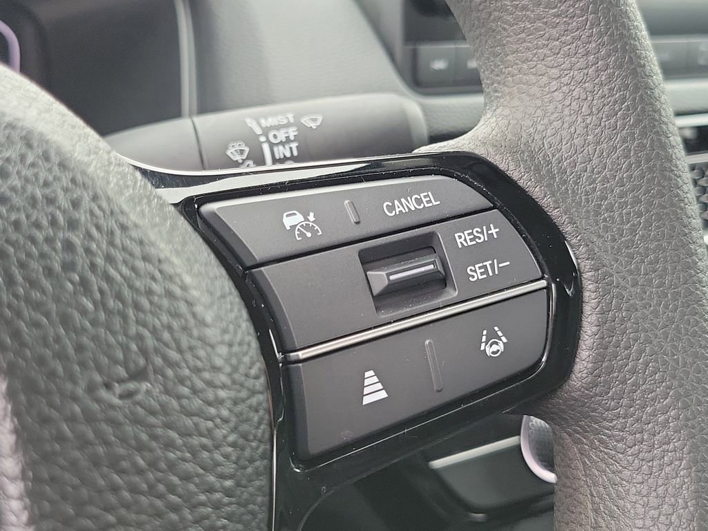 Certified 2025 Honda Civic LX image 21