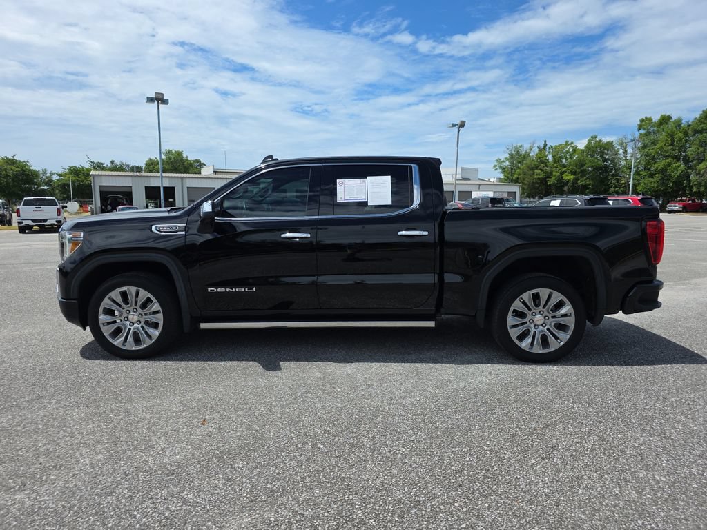 Used 2021 GMC Sierra 1500 Denali w/ Denali Ultimate Package AWD/4WD image 3