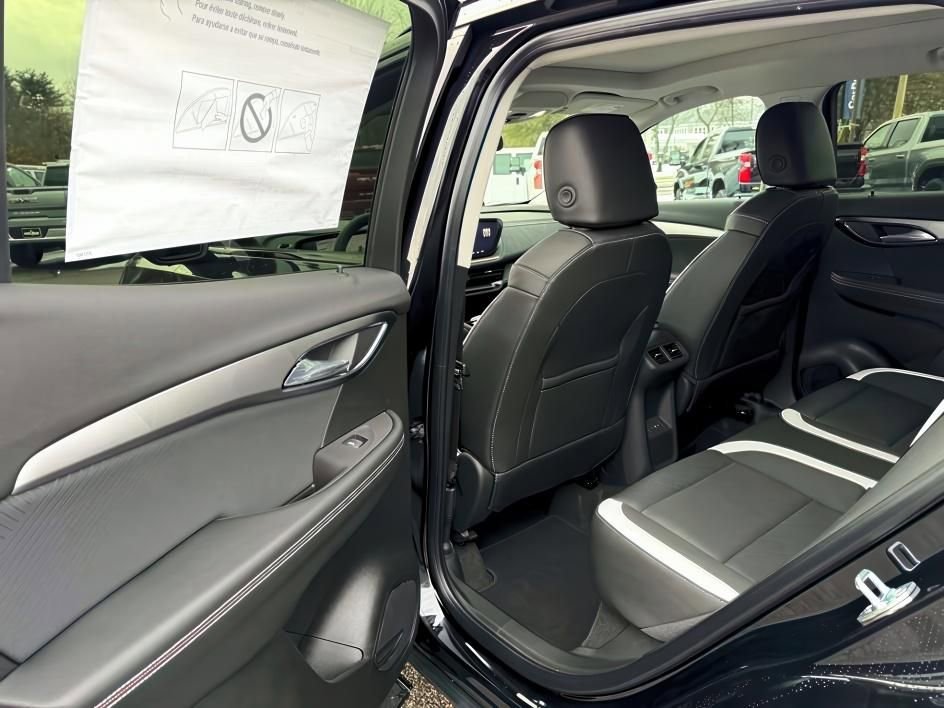 New 2026 Buick Envision Sport Touring image 11
