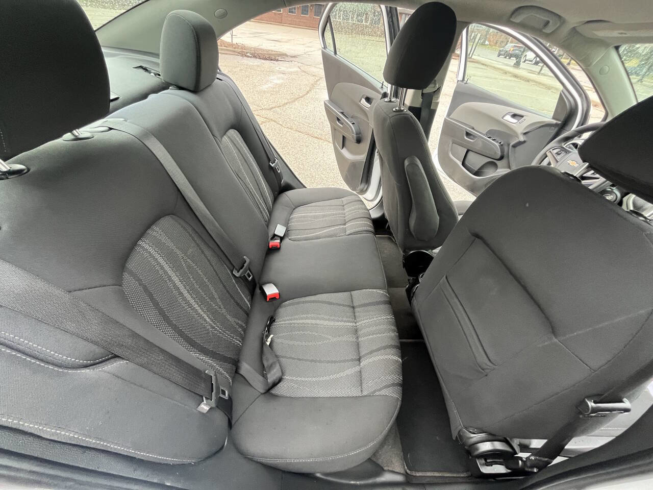 Used 2016 Chevrolet Sonic LT image 14