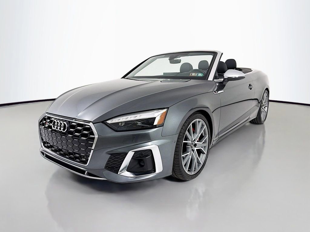 Used 2023 Audi S5 Prestige w/ Prestige Package image 4