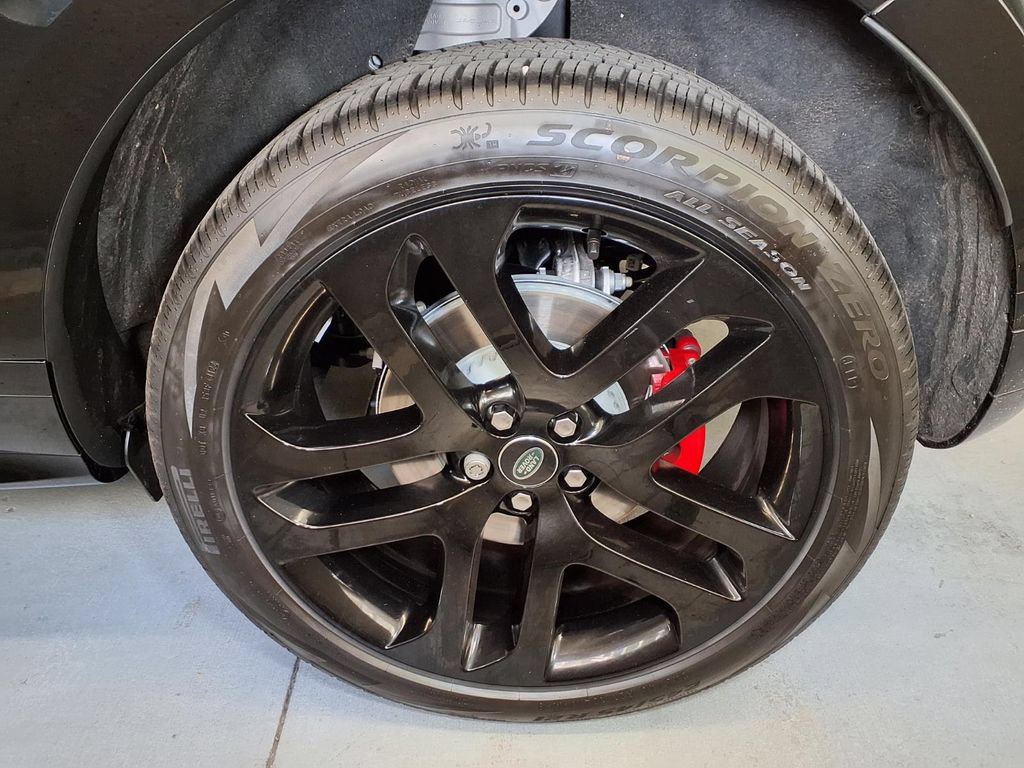 Used 2023 Land Rover Range Rover Evoque R-Dynamic SE AWD/4WD image 20