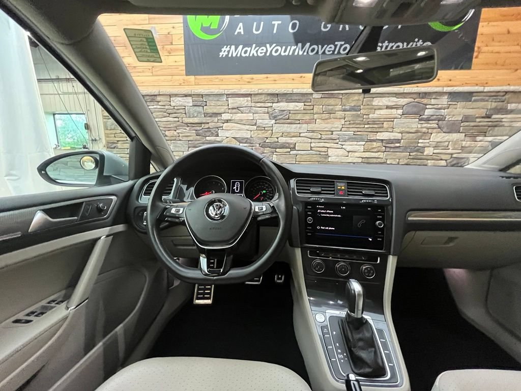 Used 2019 Volkswagen Golf Alltrack SE AWD/4WD image 44