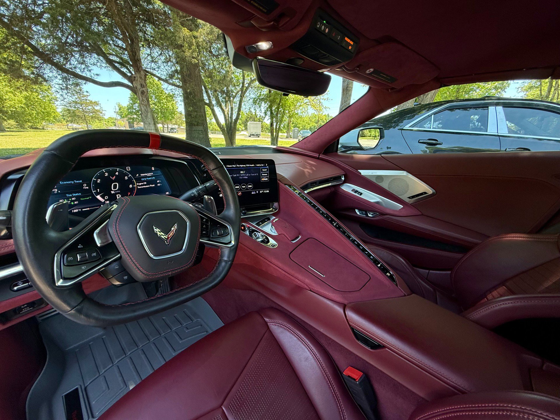 Used 2020 Chevrolet Corvette Stingray Premium Conv w/ 3LT Preferred Equipment Group RWD image 18