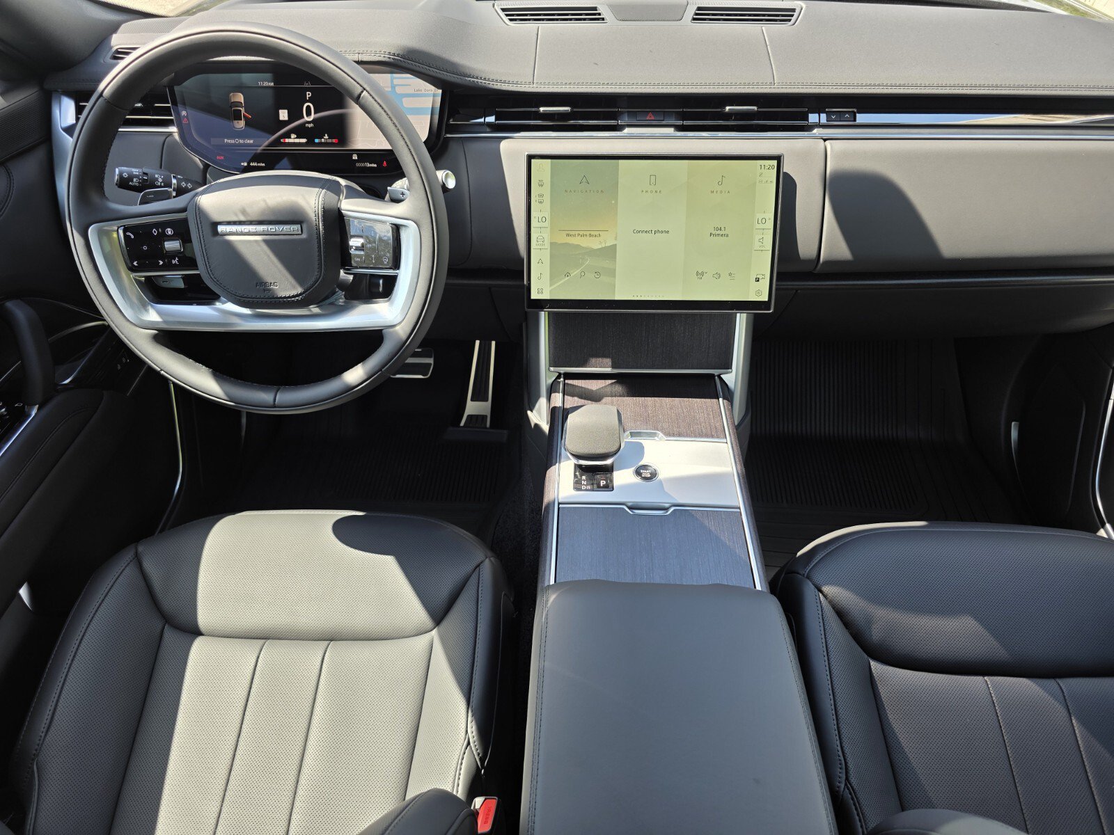 New 2026 Land Rover Range Rover SE AWD/4WD image 4