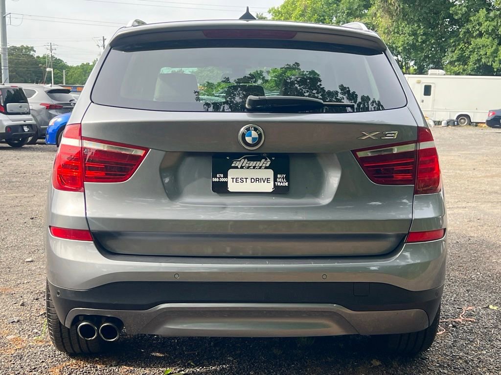 Used 2016 BMW X3 sDrive28i RWD image 4