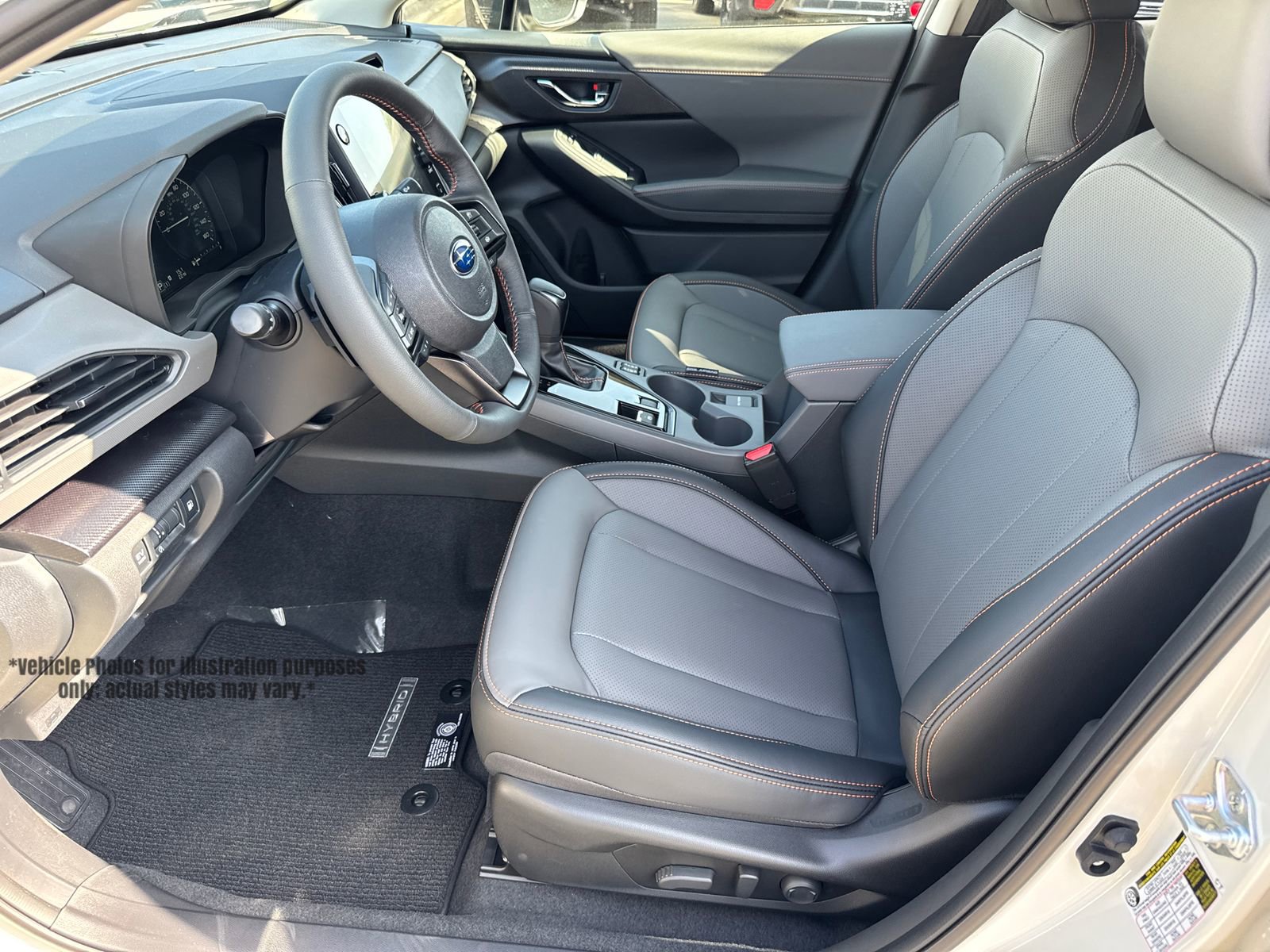 New 2026 Subaru Crosstrek 2.5i Limited image 15