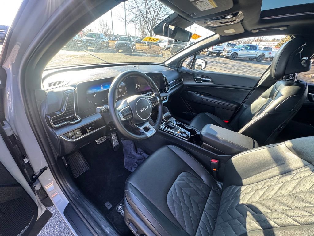 Used 2025 Kia Sportage X-Pro Prestige image 10