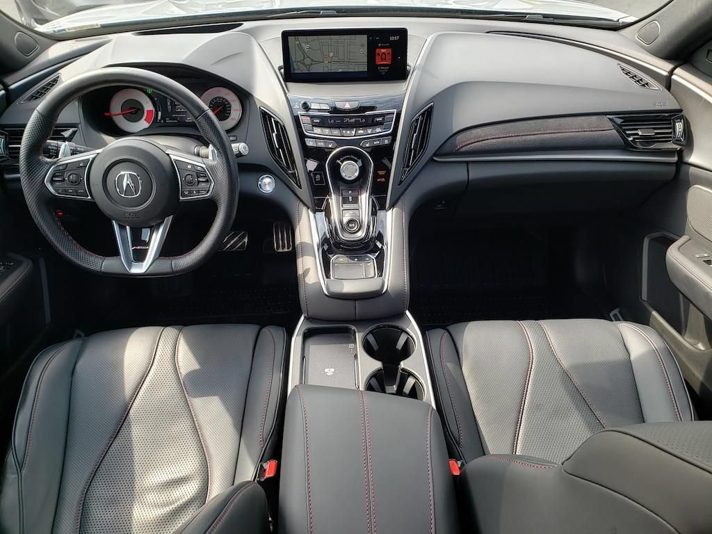 Certified 2025 Acura RDX w/ Advance Package AWD/4WD image 14