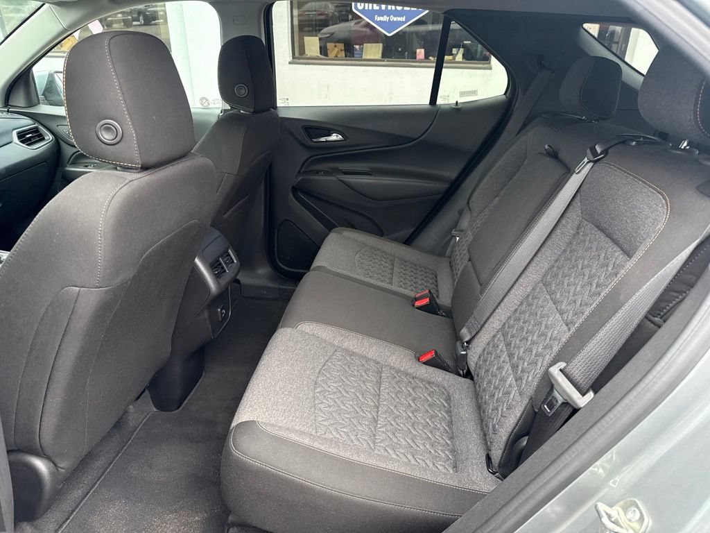 Used 2024 Chevrolet Equinox LT AWD/4WD image 30
