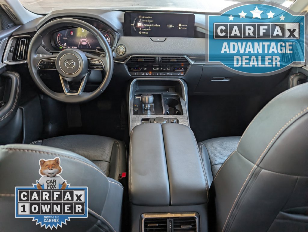 Certified 2025 MAZDA CX-90 3.3 Turbo w/ Premium Sport Pkg AWD/4WD image 19