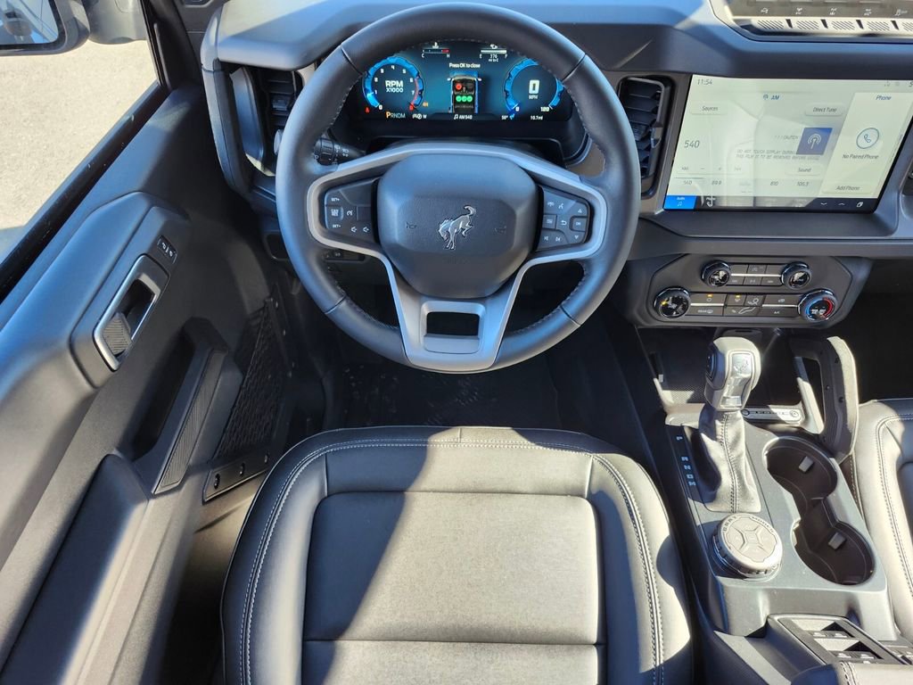 New 2025 Ford Bronco Badlands w/ Black Appearance Package image 13