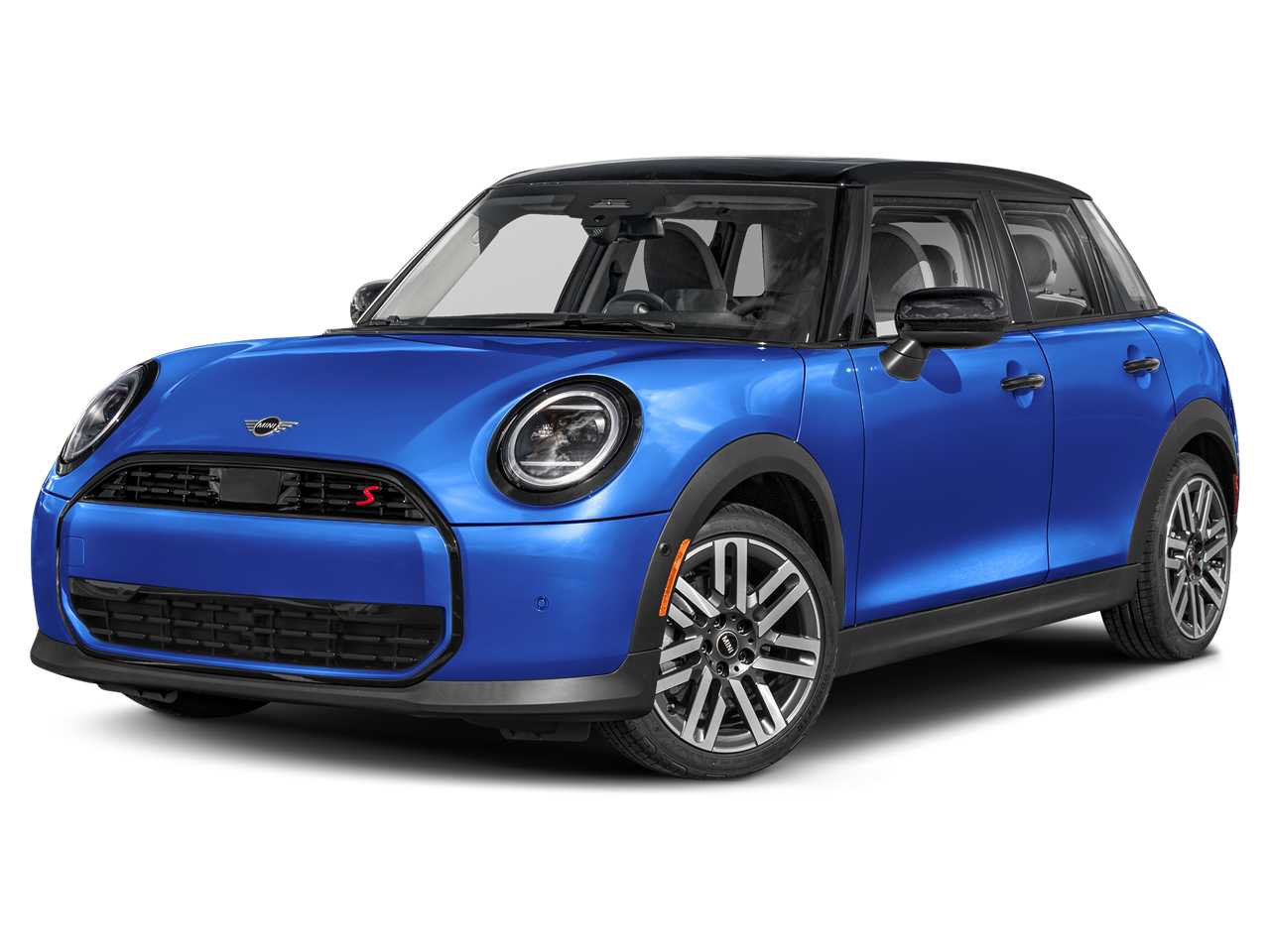 New 2027 MINI Cooper S