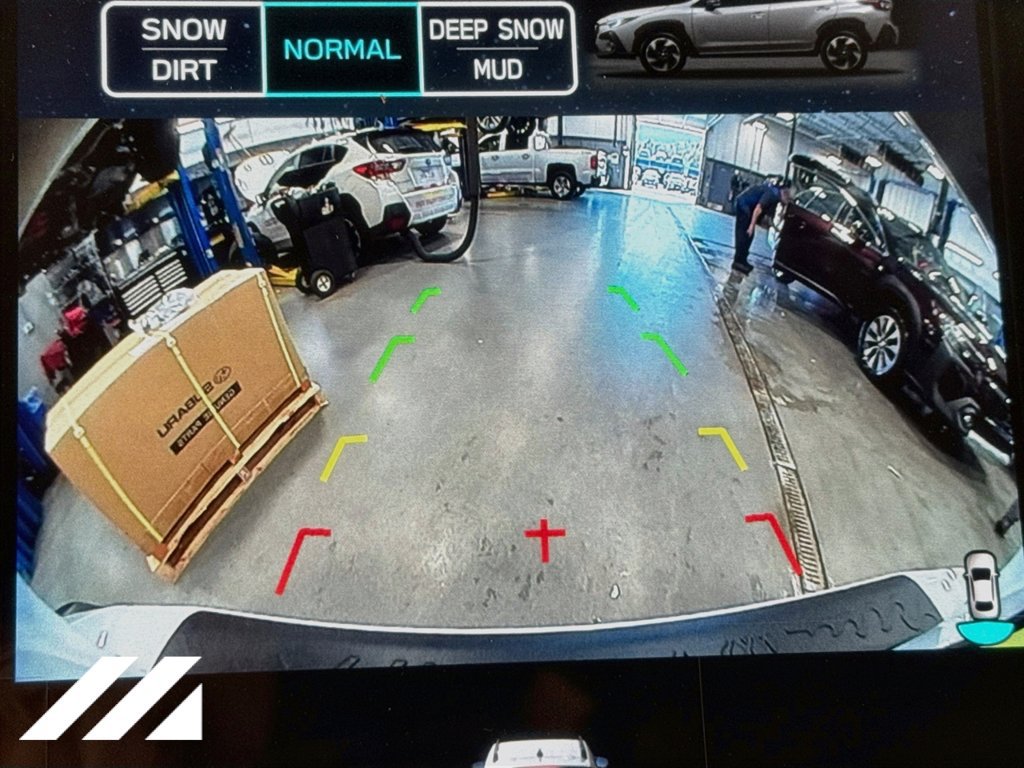 New 2026 Subaru Crosstrek 2.5i Limited AWD/4WD image 15