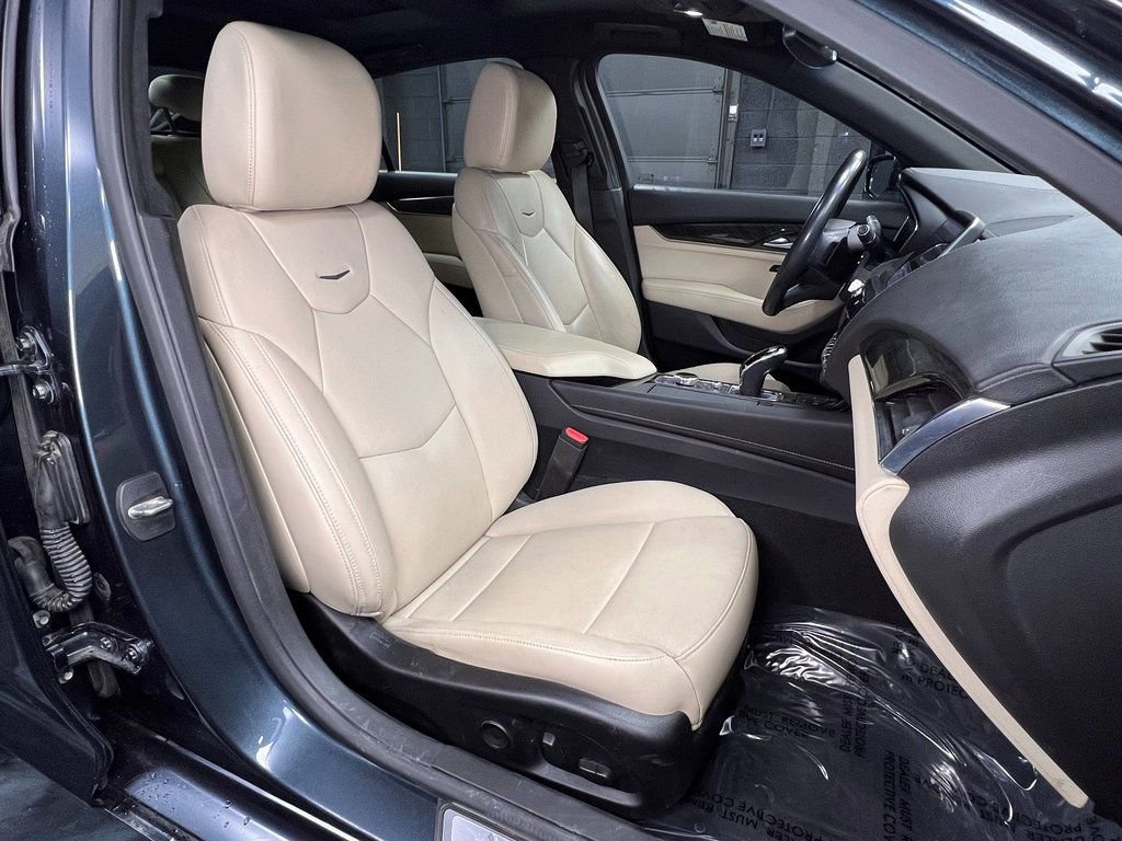 Used 2021 Cadillac CT5 Premium Luxury w/ Lighting Package image 4