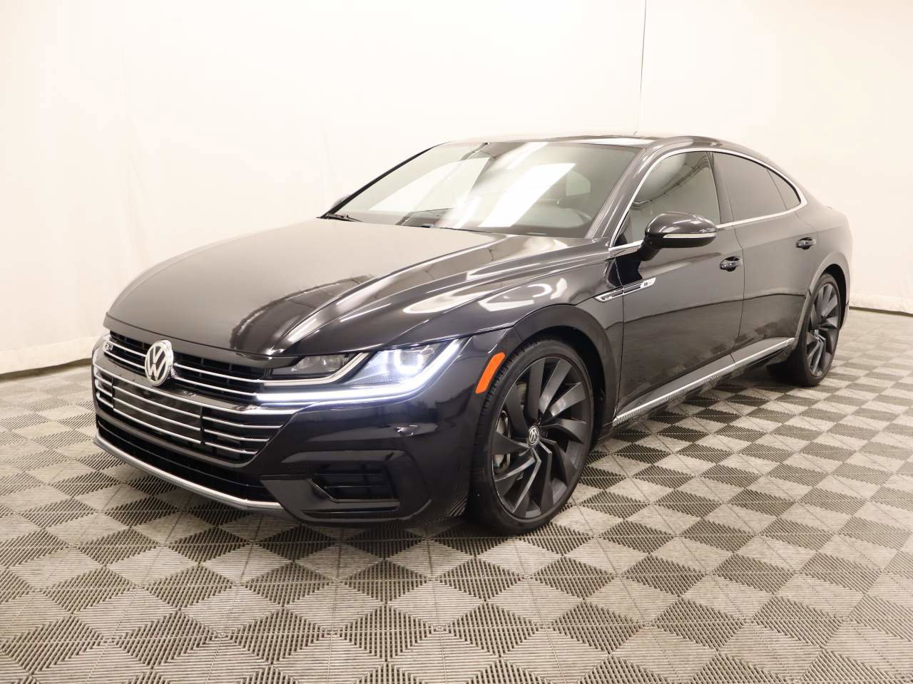 Used 2019 Volkswagen Arteon SEL