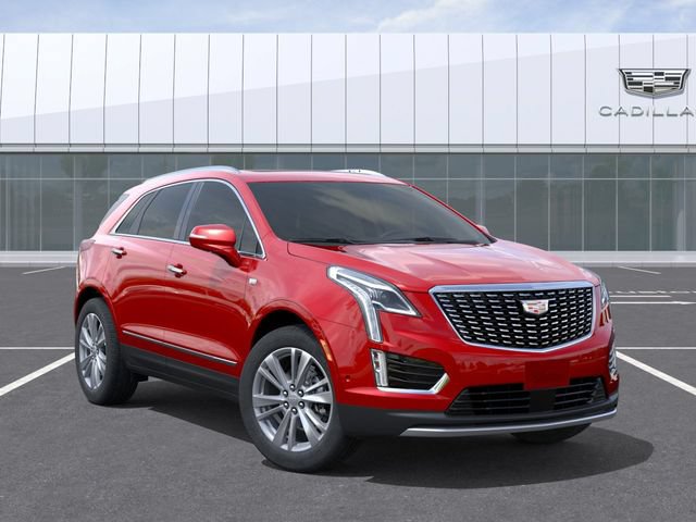 New 2026 Cadillac XT5 Premium Luxury FWD image 7