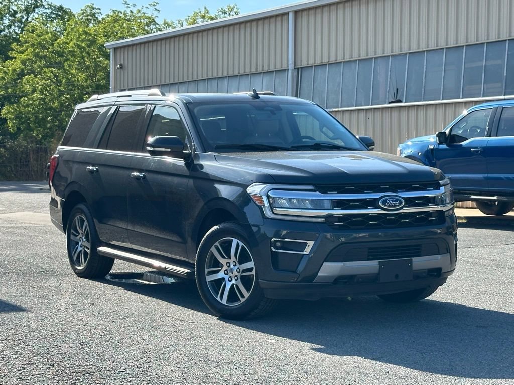 Used 2023 Ford Expedition Limited AWD/4WD image 48