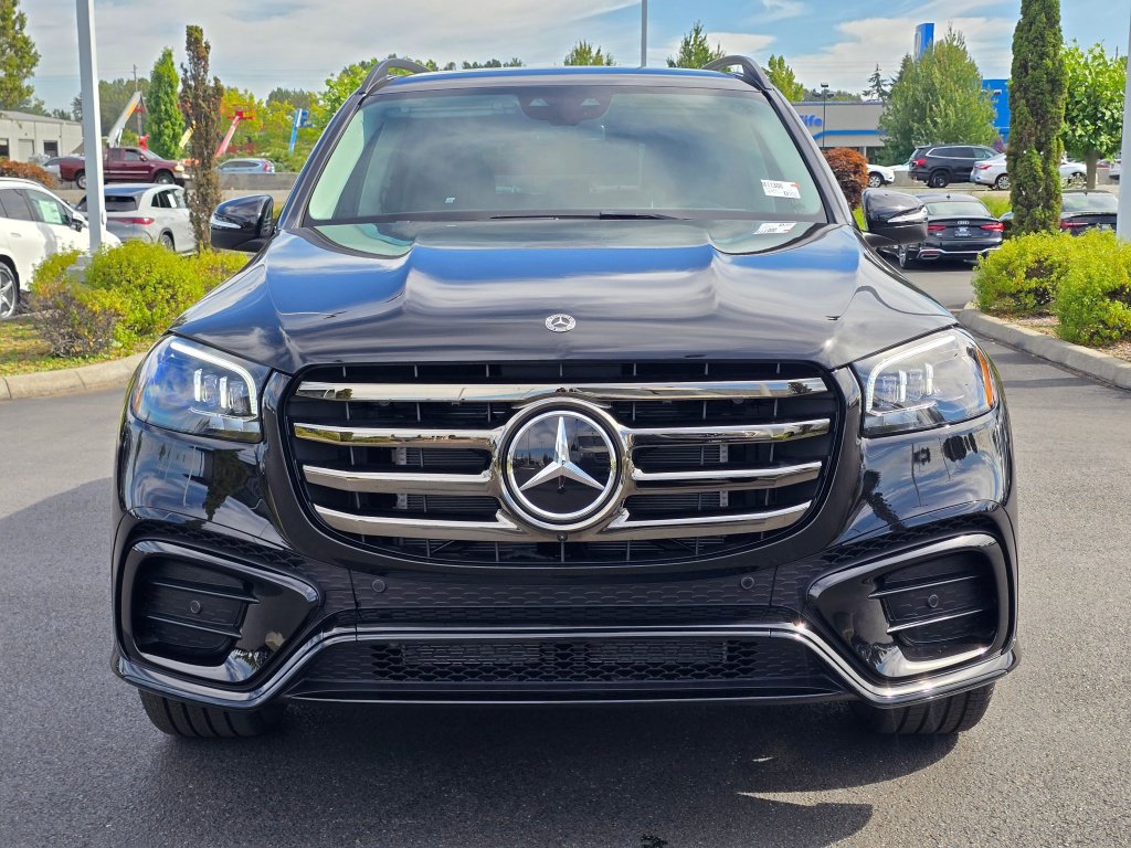 New 2026 Mercedes-Benz GLS 450 4MATIC image 9