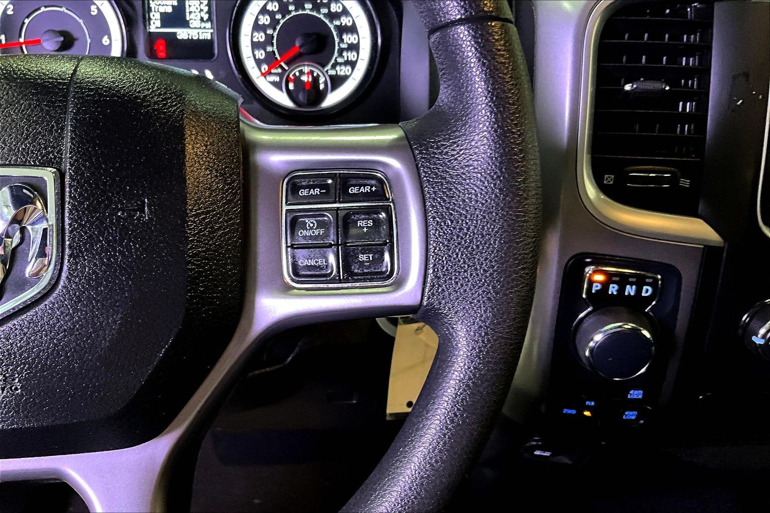 Used 2024 RAM 1500 Classic Warlock AWD/4WD image 14