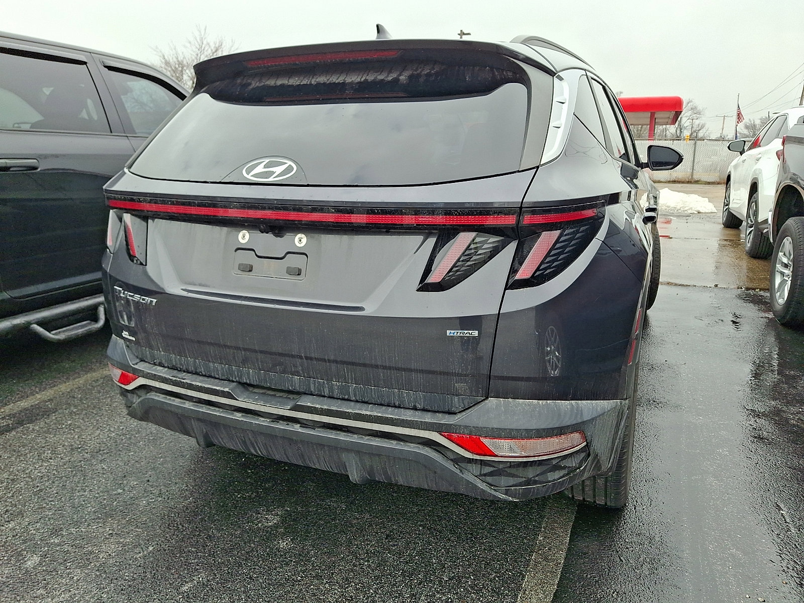 Certified 2022 Hyundai Tucson SEL w/ Convenience Package image 9