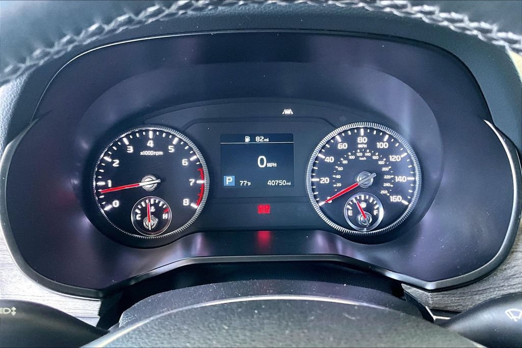 Used 2022 Kia Telluride EX w/ EX Premium Package AWD/4WD image 9