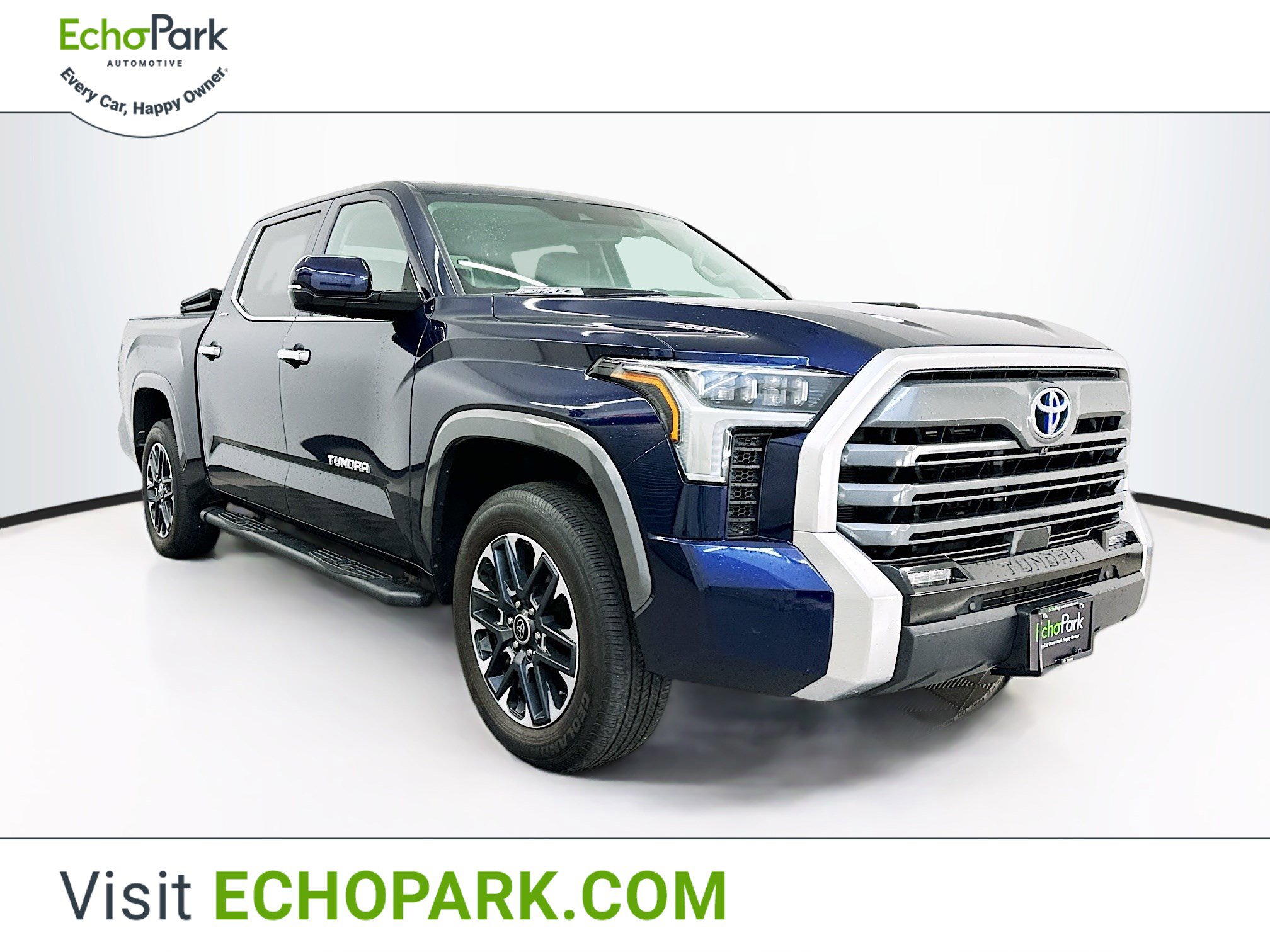 Used 2024 Toyota Tundra Limited