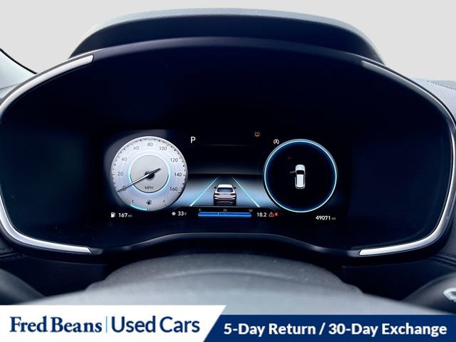 Used 2021 Hyundai Santa Fe SEL w/ Convenience Package image 13