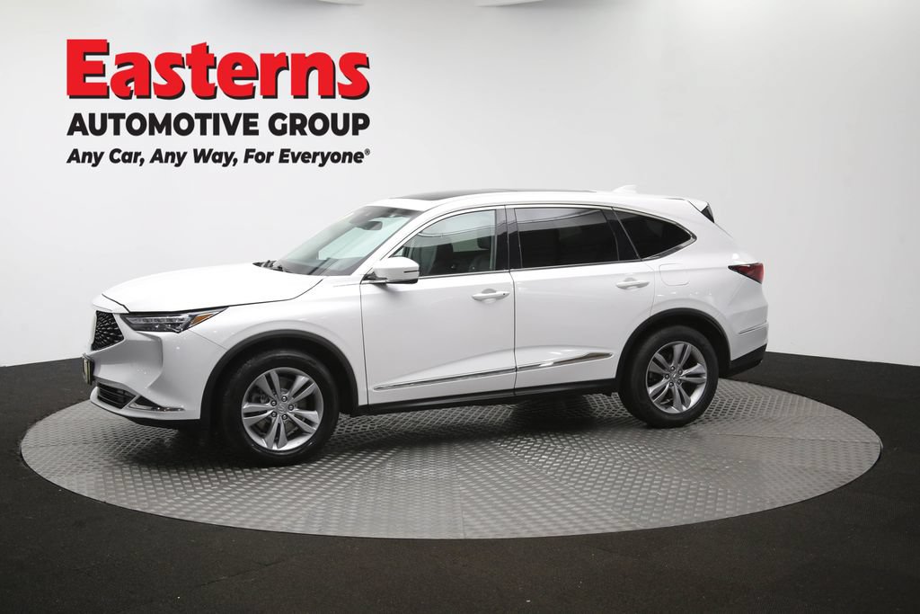 Used 2024 Acura MDX SH-AWD image 63