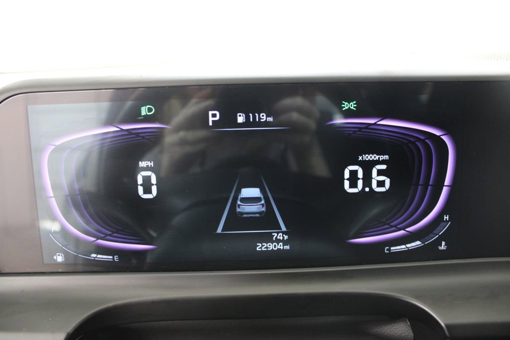 Used 2025 Kia Seltos S image 37