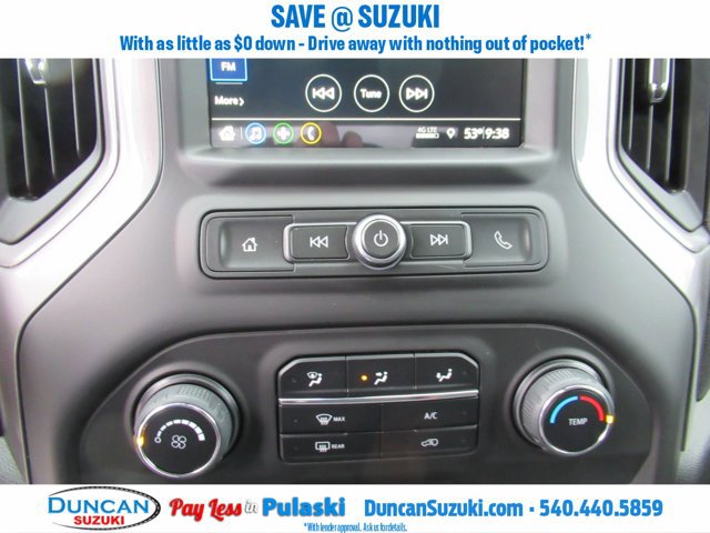 Used 2019 Chevrolet Silverado 1500 Custom Trail Boss image 25