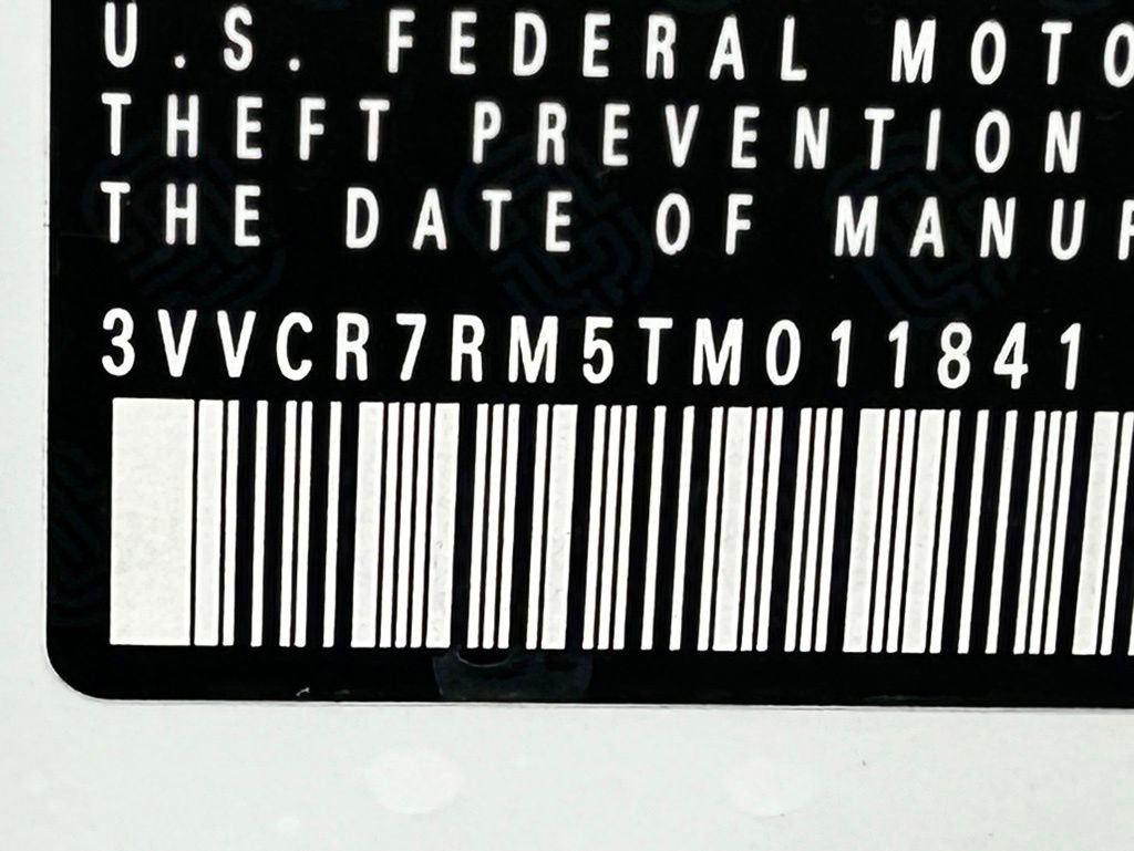 New 2026 Volkswagen Tiguan S image 45