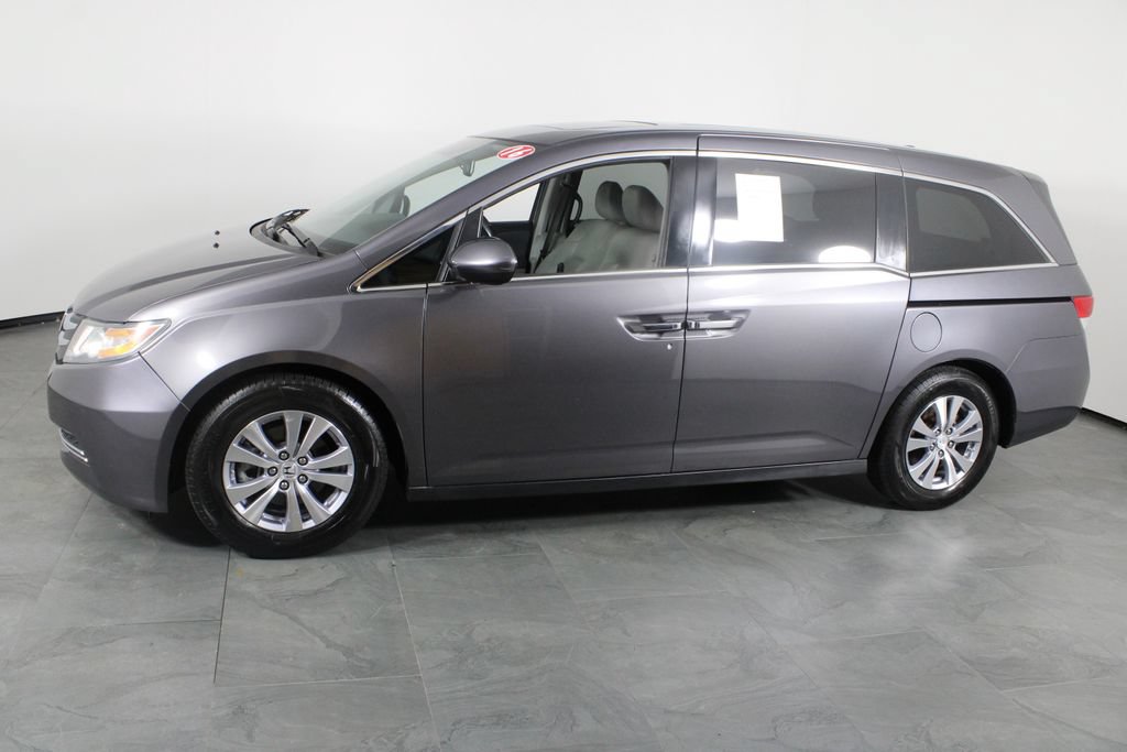 Used 2016 Honda Odyssey EX-L image 13