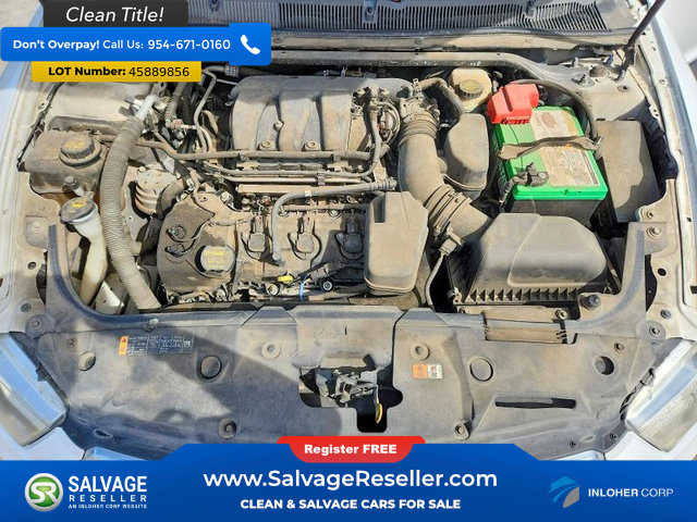 Used 2013 Ford Taurus SEL image 15