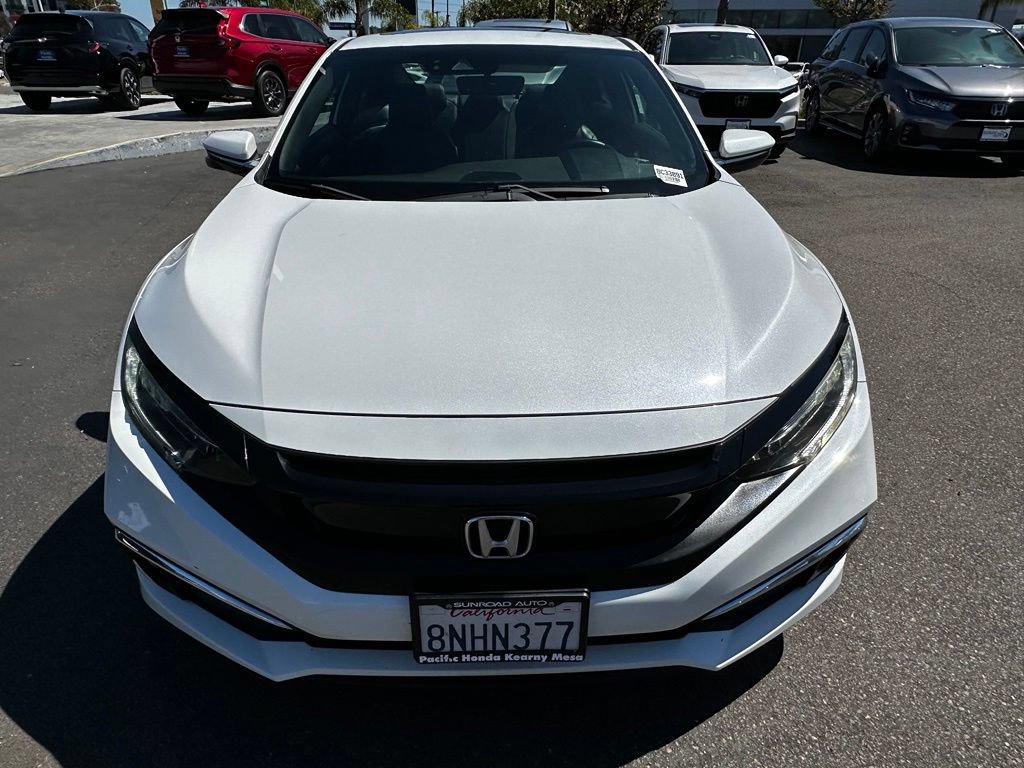Used 2019 Honda Civic Touring image 3