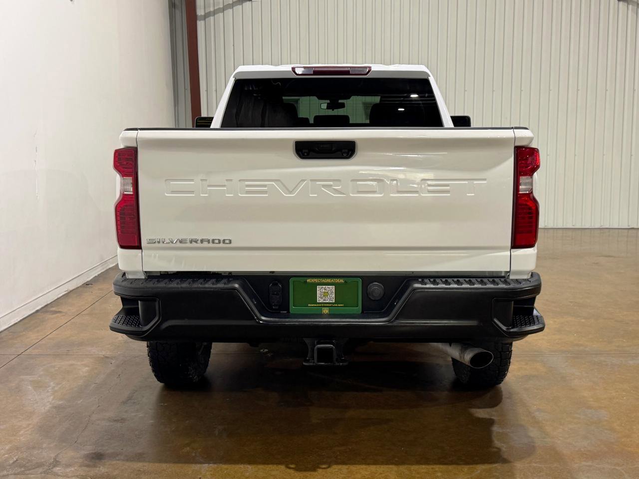 Used 2022 Chevrolet Silverado 2500 W/T w/ WT Fleet Convenience Package image 7
