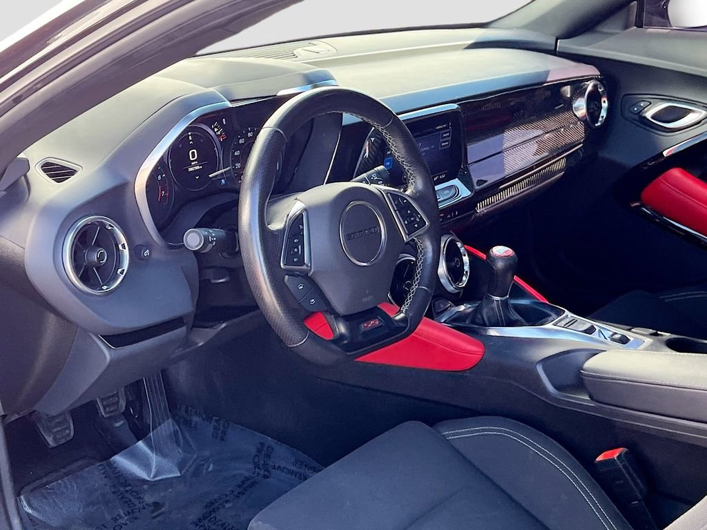 Used 2023 Chevrolet Camaro SS w/ Redline Edition image 9