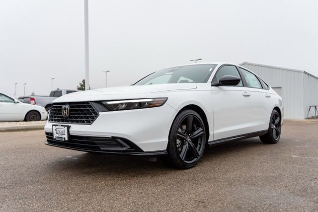 New 2026 Honda Accord Sport image 3