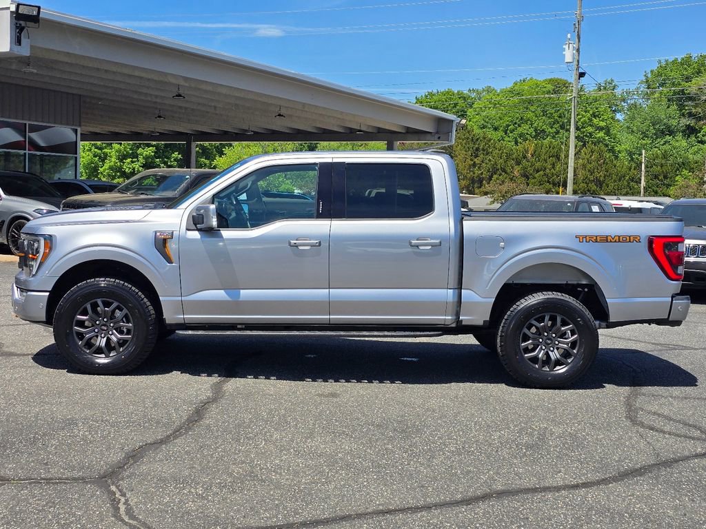 Used 2022 Ford F150 Tremor w/ Equipment Group 402A High AWD/4WD image 23