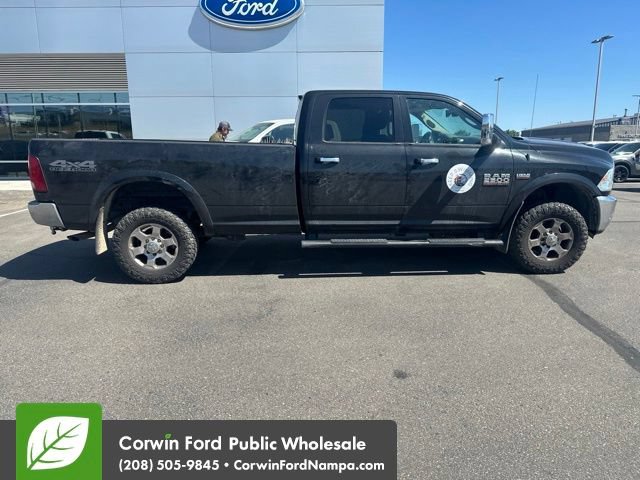 Used 2018 RAM 2500 Big Horn w/ Harvest Edition AWD/4WD image 8