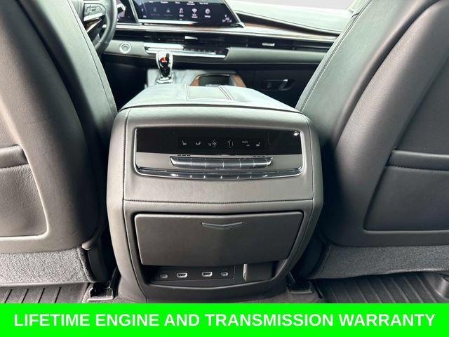 Used 2021 Cadillac Escalade Premium Luxury Platinum RWD image 17