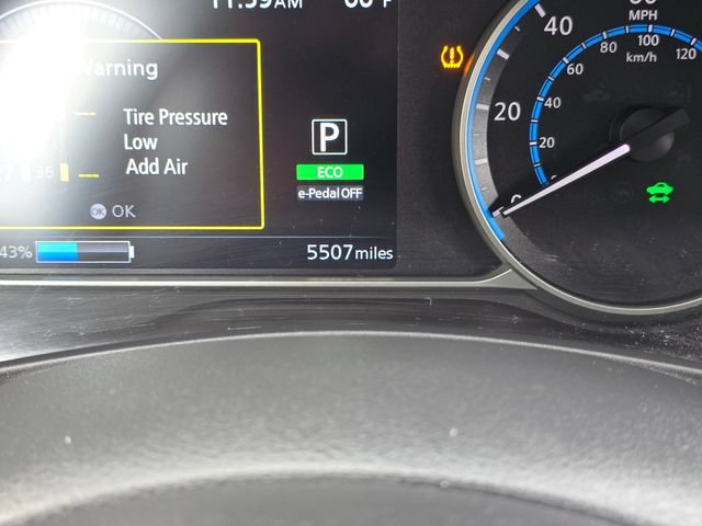 Used 2025 Nissan Leaf S FWD image 24