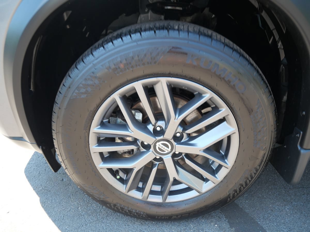 Used 2021 Nissan Rogue S FWD image 36