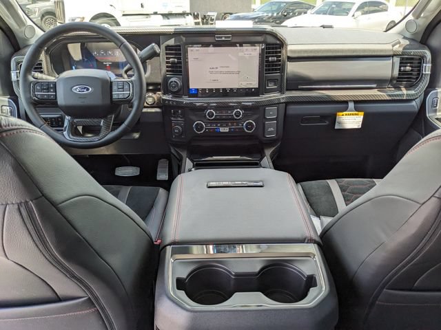 New 2026 Ford F250 Lariat w/ Black Appearance Package AWD/4WD image 16