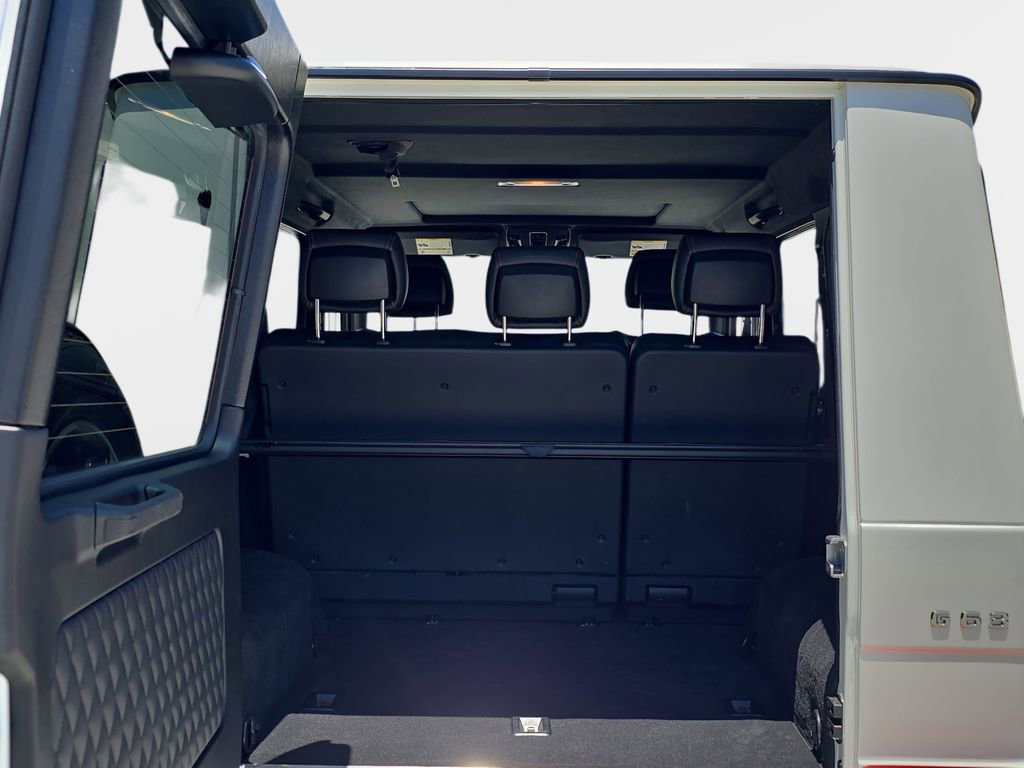 Used 2018 Mercedes-Benz G 63 AMG 4MATIC image 14