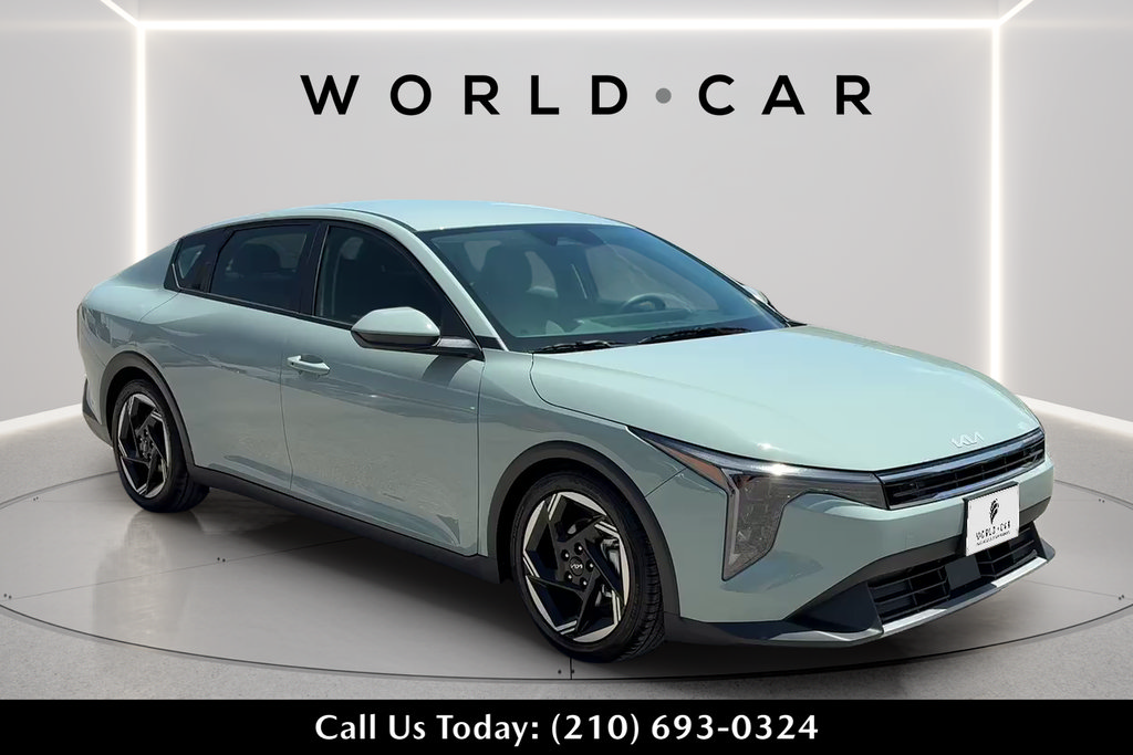 Used 2025 Kia K4 EX