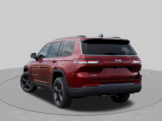 New 2026 Jeep Grand Cherokee L Limited w/ Limited Altitude Package AWD/4WD image 3