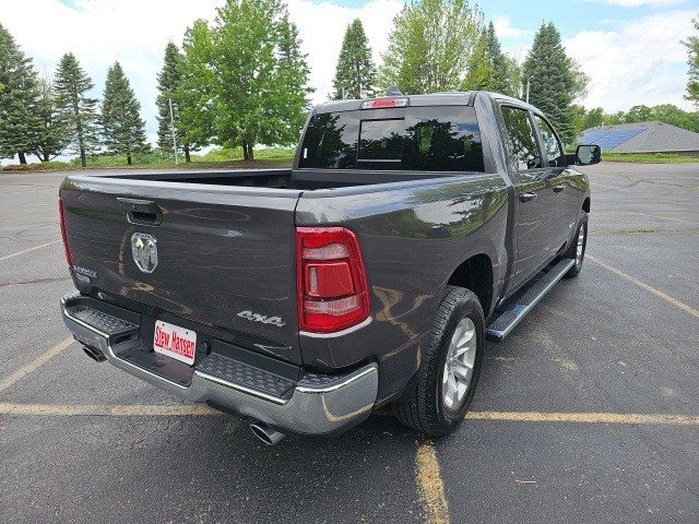 Used 2024 RAM 1500 Laramie image 6
