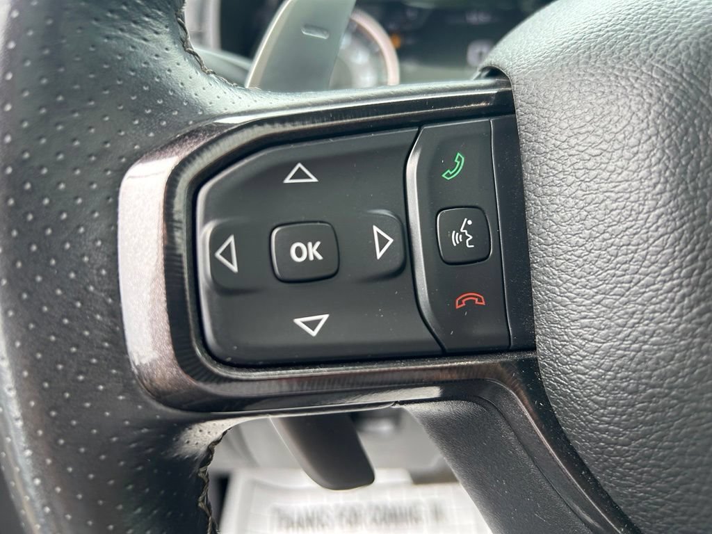 Used 2021 RAM 1500 TRX w/ TRX Level 2 Equipment Group AWD/4WD image 24
