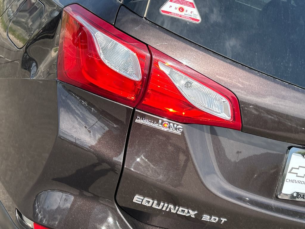 Used 2020 Chevrolet Equinox Premier image 24